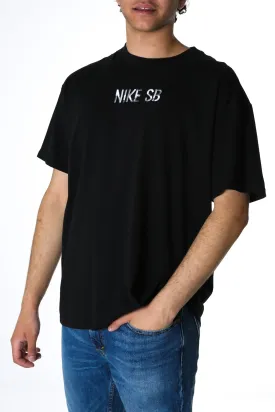 Nike SB Tee Mosaic Black
