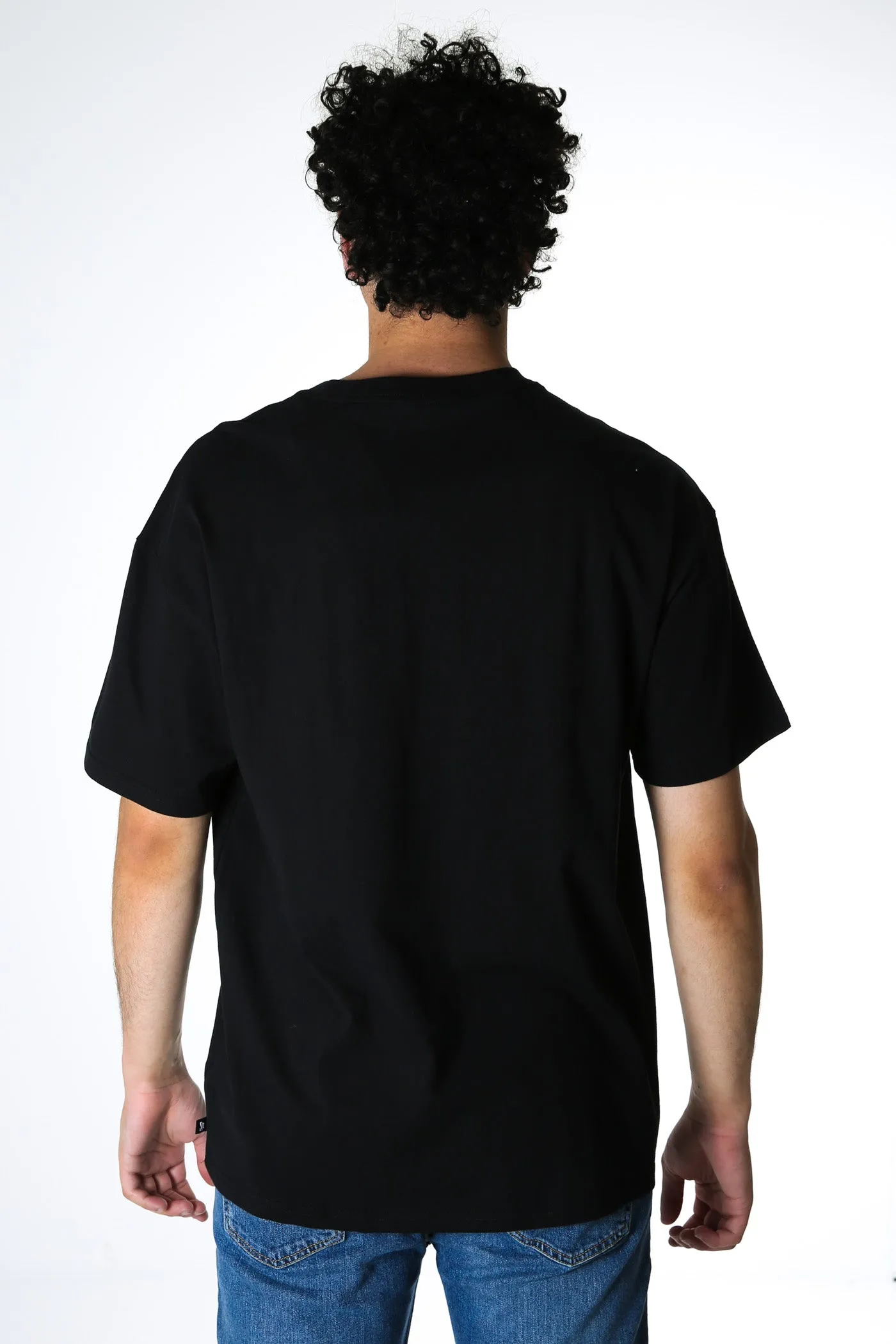 Nike SB Tee Mosaic Black