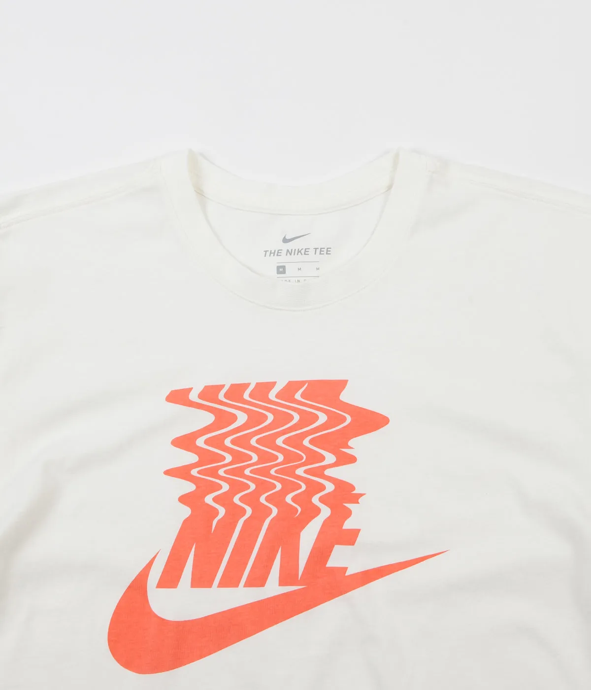 Nike Seasonal Statement T-Shirt - Sail
