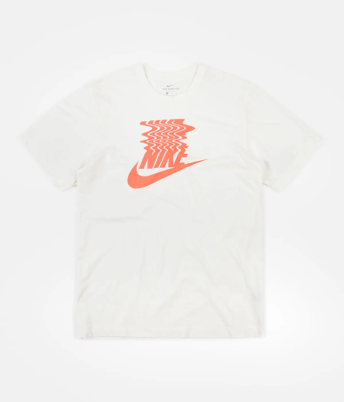 Nike Seasonal Statement T-Shirt - Sail