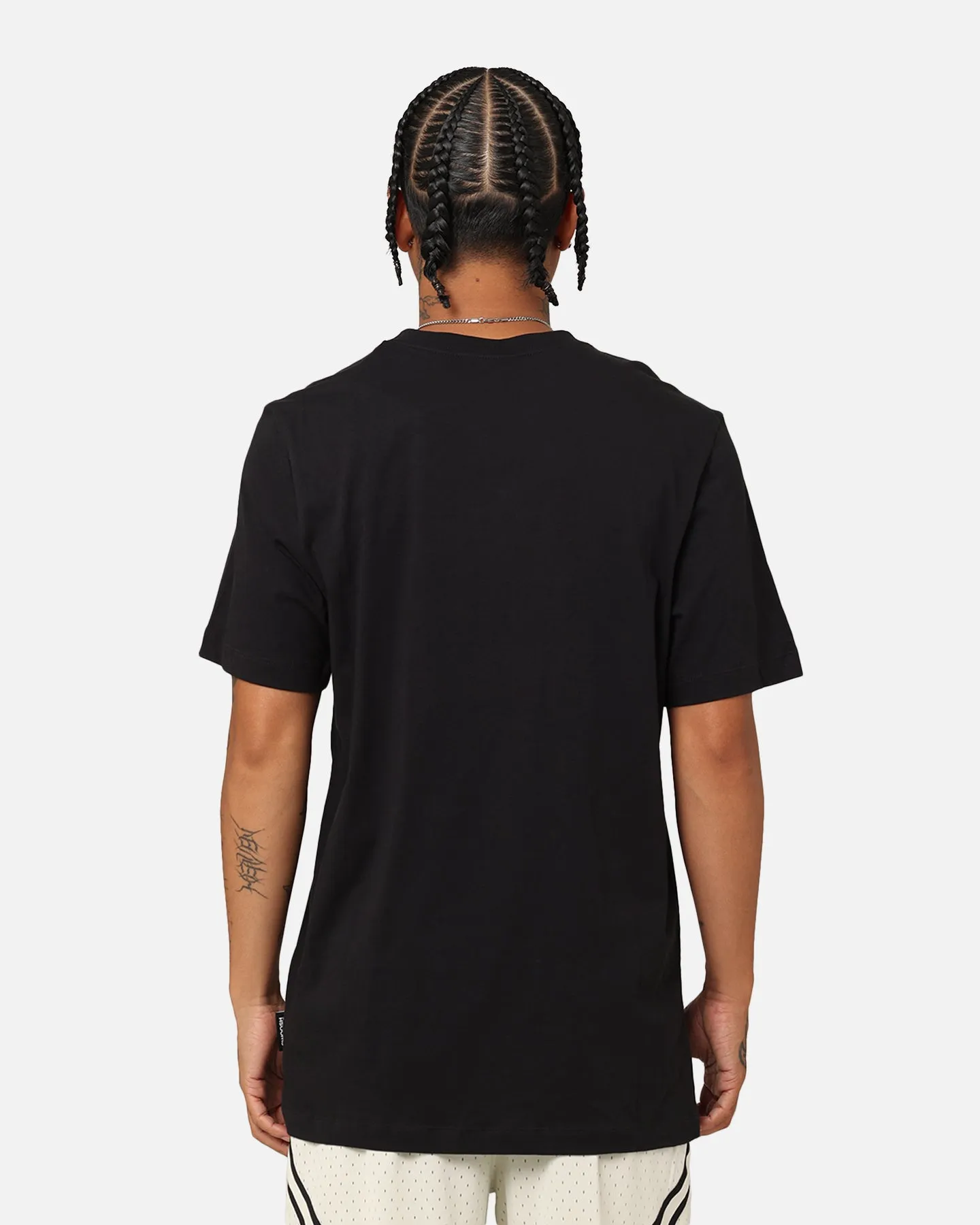 Nike Sportswear Big Swoosh T-Shirt Black