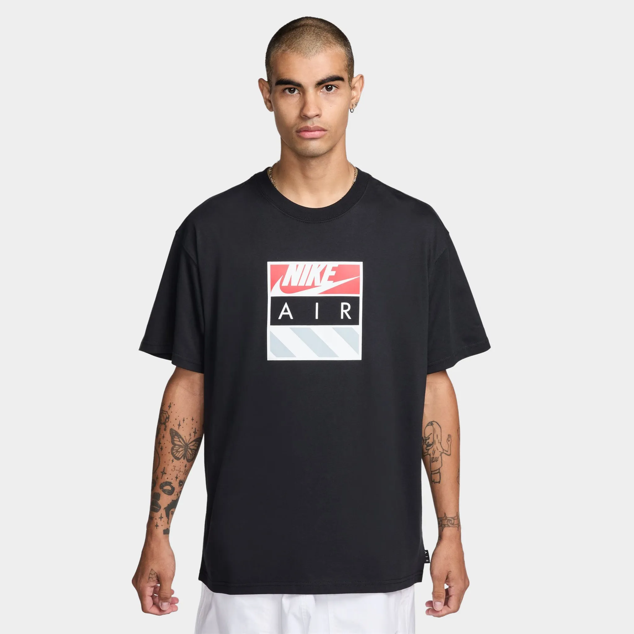 Nike Sportswear M90 Nike Air T-Shirt / Black