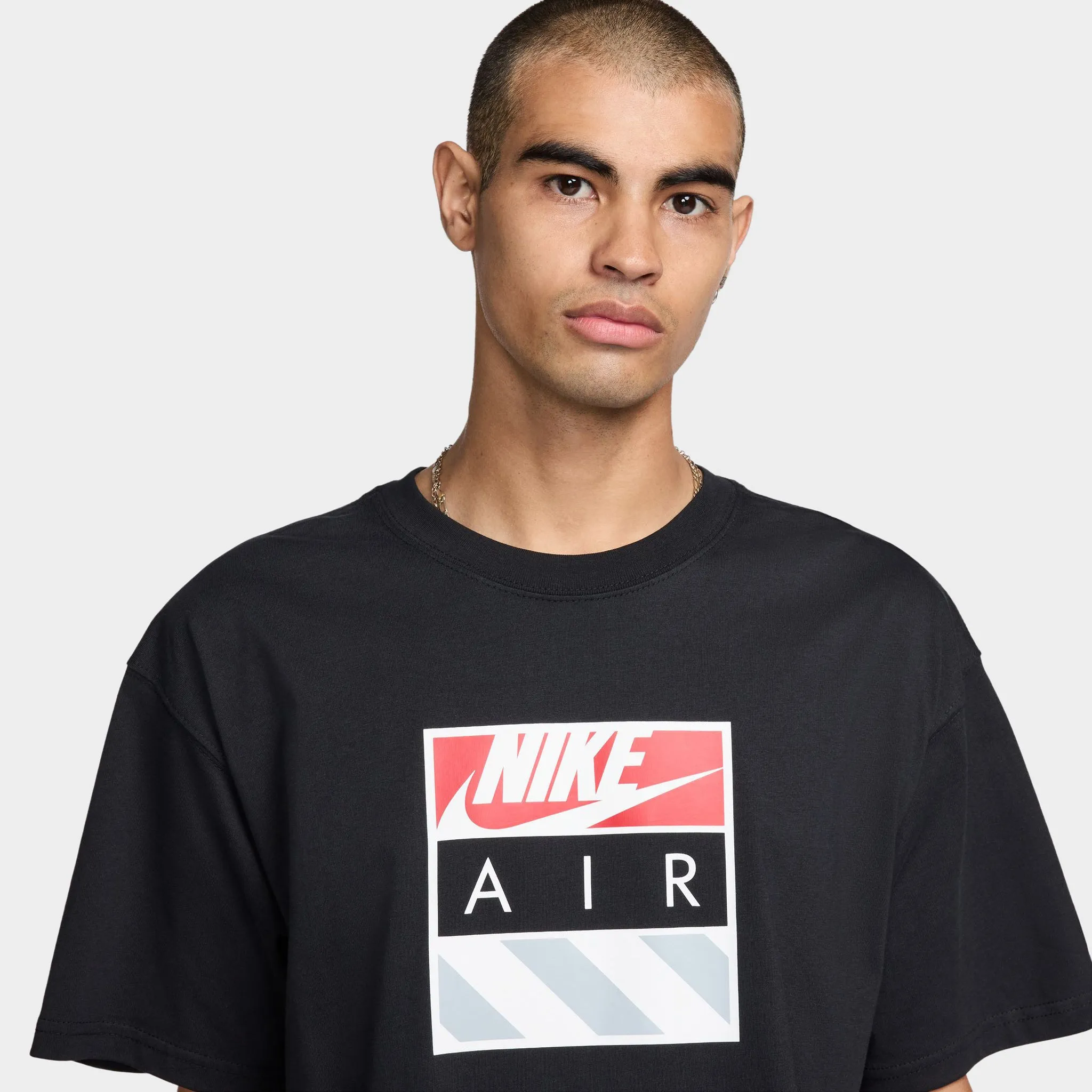 Nike Sportswear M90 Nike Air T-Shirt / Black