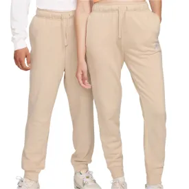 Nike Women’s Sportswear Club Fleece Jogger “Beige”