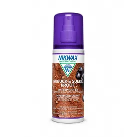 Nikwax - Nubuck and Suede Proof 125 ml