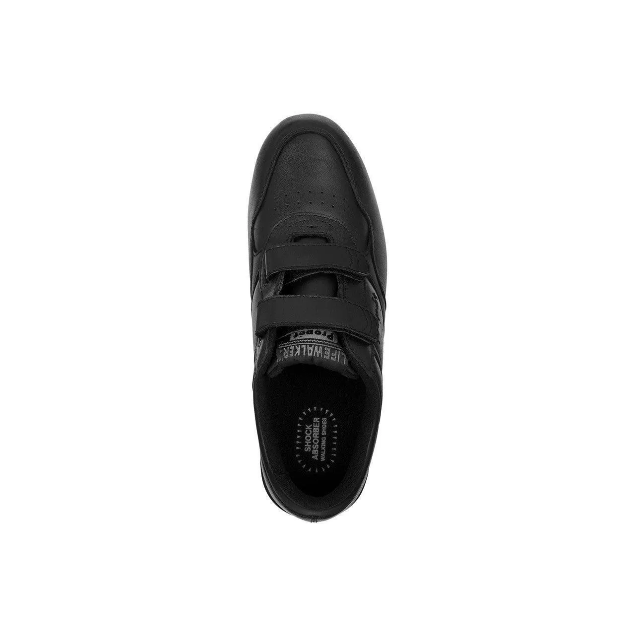 Propet Men's Life Walker Velcro Shoes