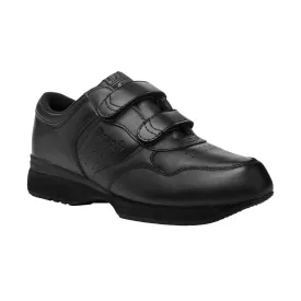Propet Men's Life Walker Velcro Shoes