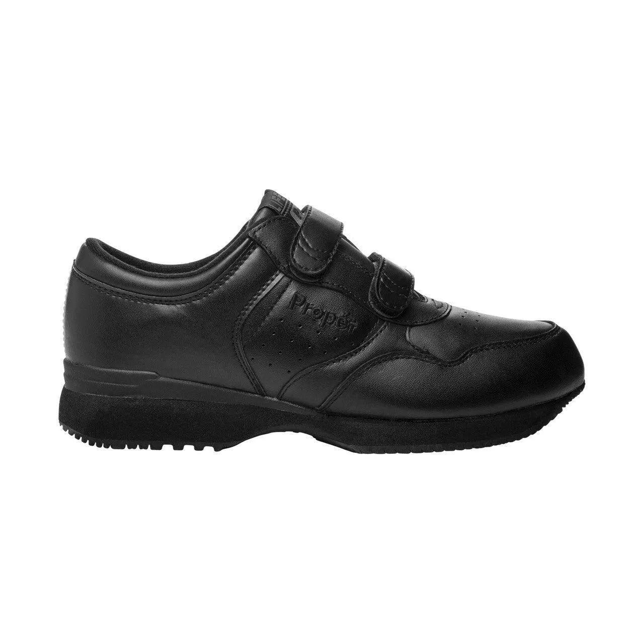 Propet Men's Life Walker Velcro Shoes