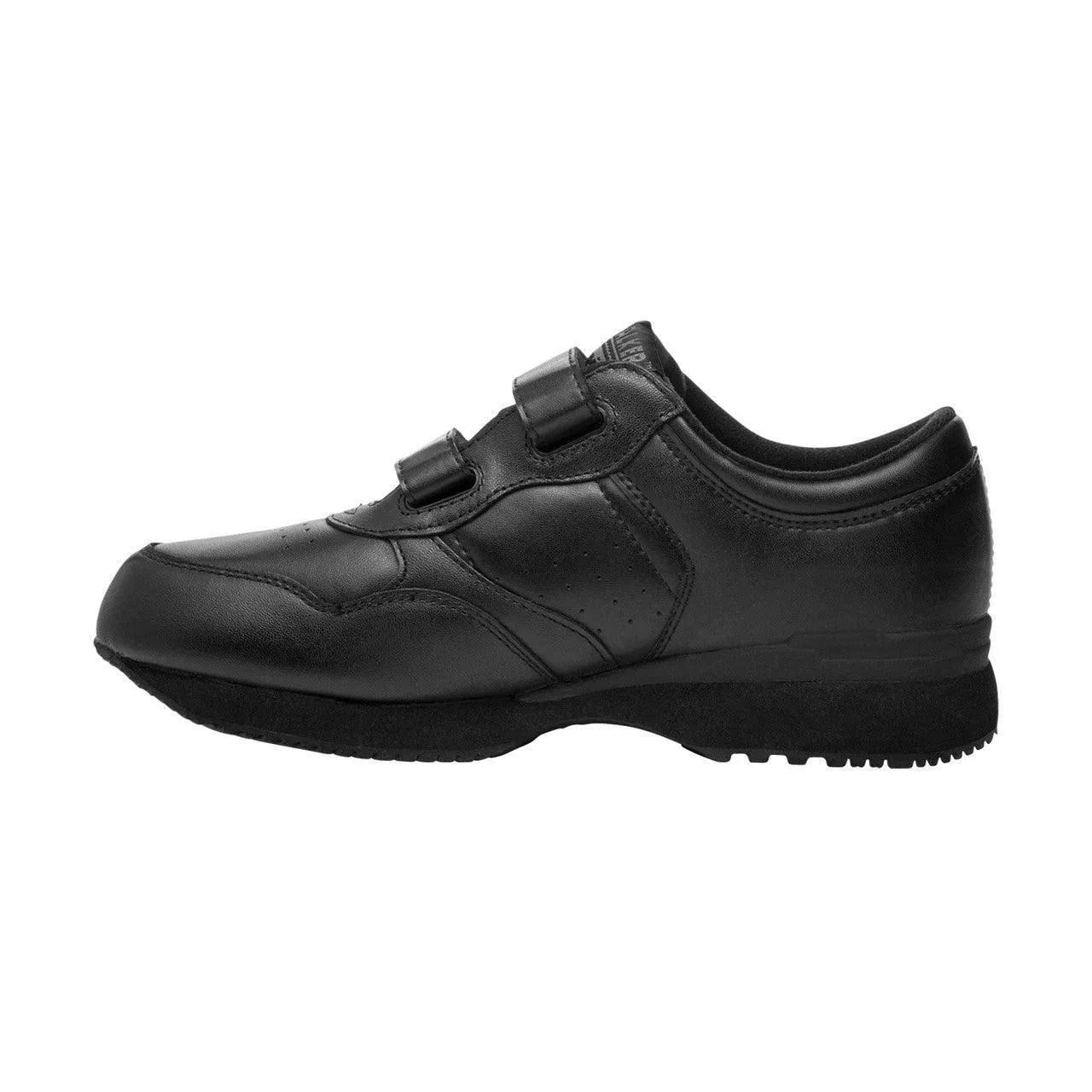Propet Men's Life Walker Velcro Shoes