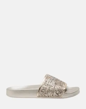 Replay Up Patch Ladies Slides