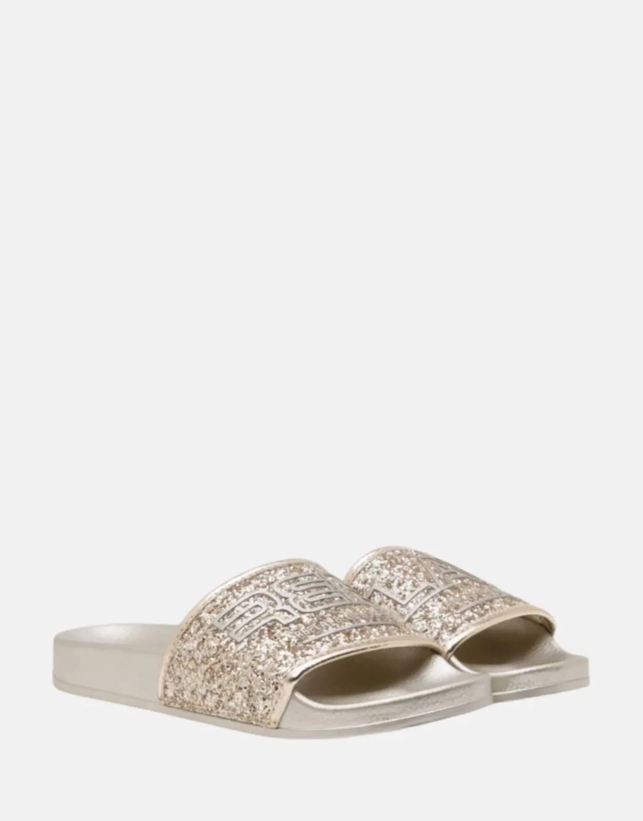 Replay Up Patch Ladies Slides