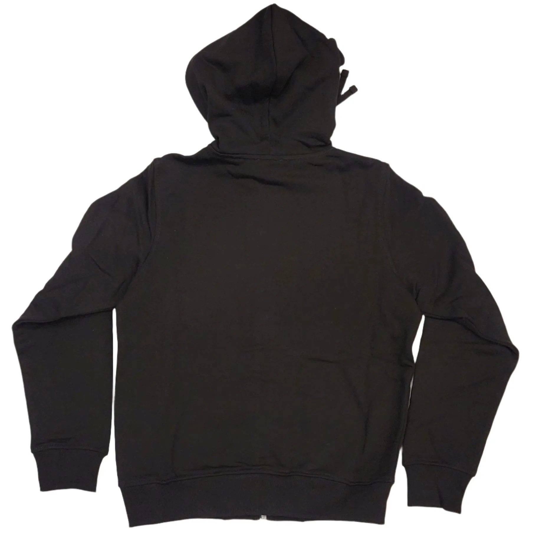 S-Ginn Hood Zip G1 Sweat Hoodie (Black) - DA106500BAWT004