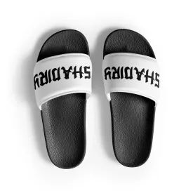 Shadiry Men’s Slides - Comfortable and Stylish Summer Footwear