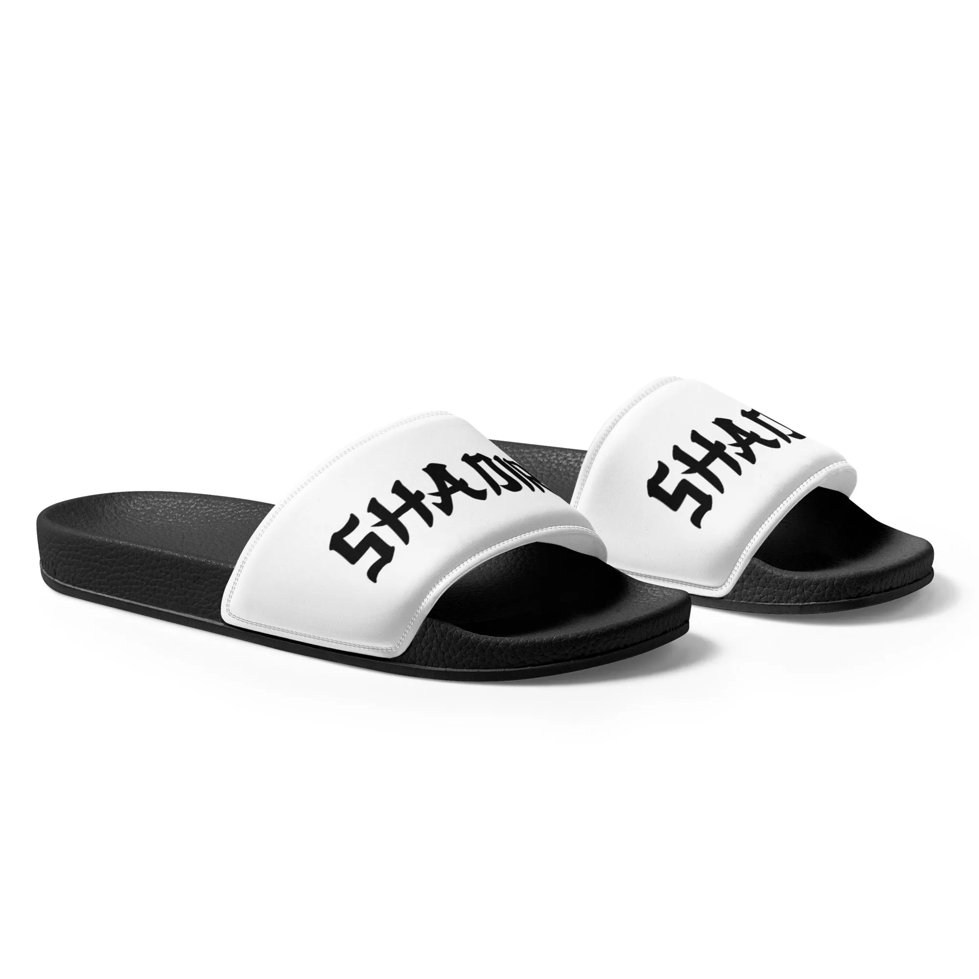Shadiry Men’s Slides - Comfortable and Stylish Summer Footwear