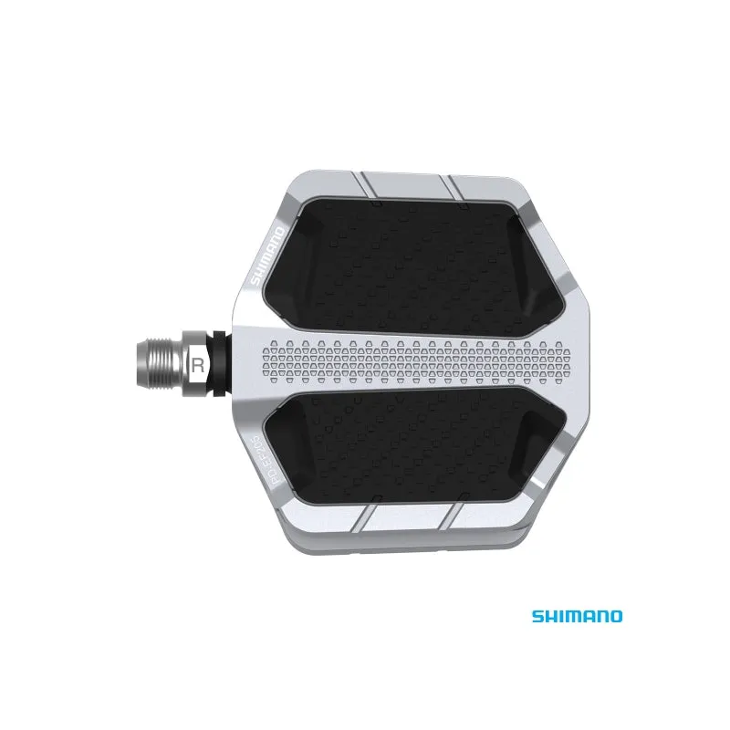 Shimano PD-EF205 Flat Platform Pedals W/ Resin Plate