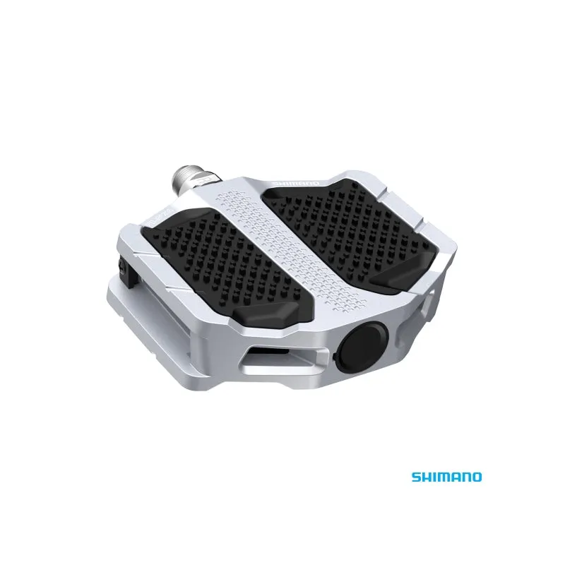 Shimano PD-EF205 Flat Platform Pedals W/ Resin Plate