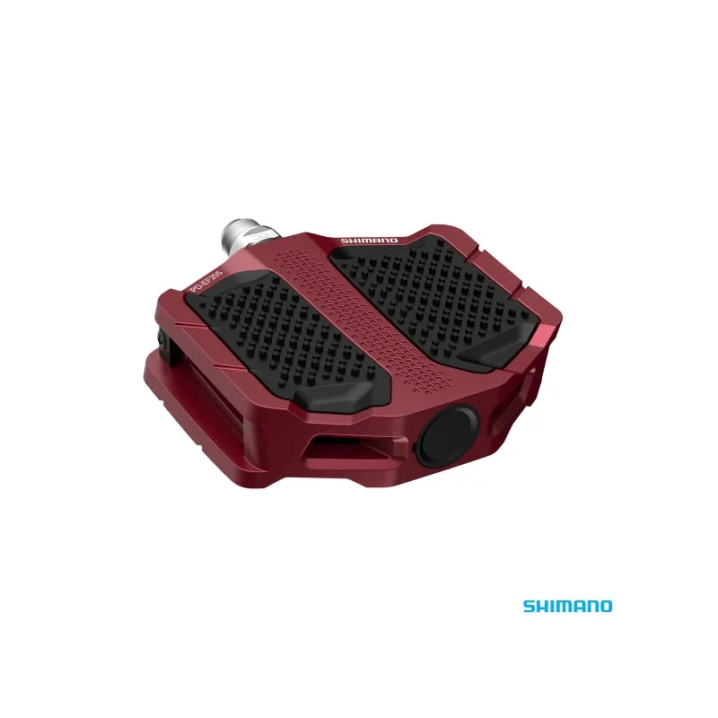Shimano PD-EF205 Flat Platform Pedals W/ Resin Plate