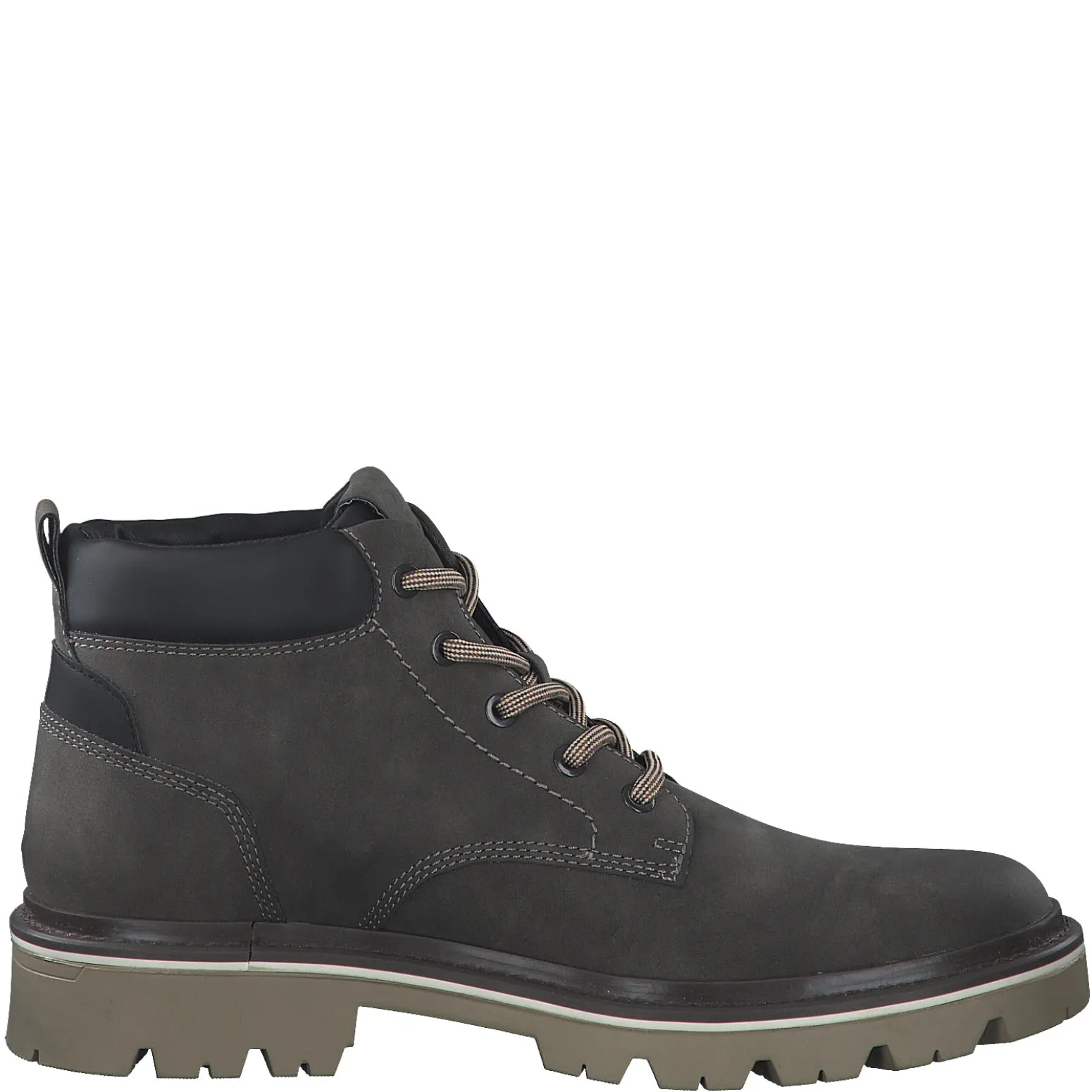 S.Oliver Mens Lace Up Boot