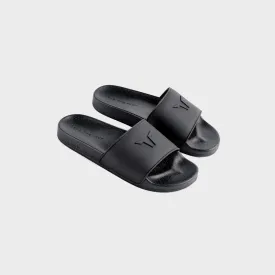 SQUATWOLF 3D Sliders - Men - Onyx