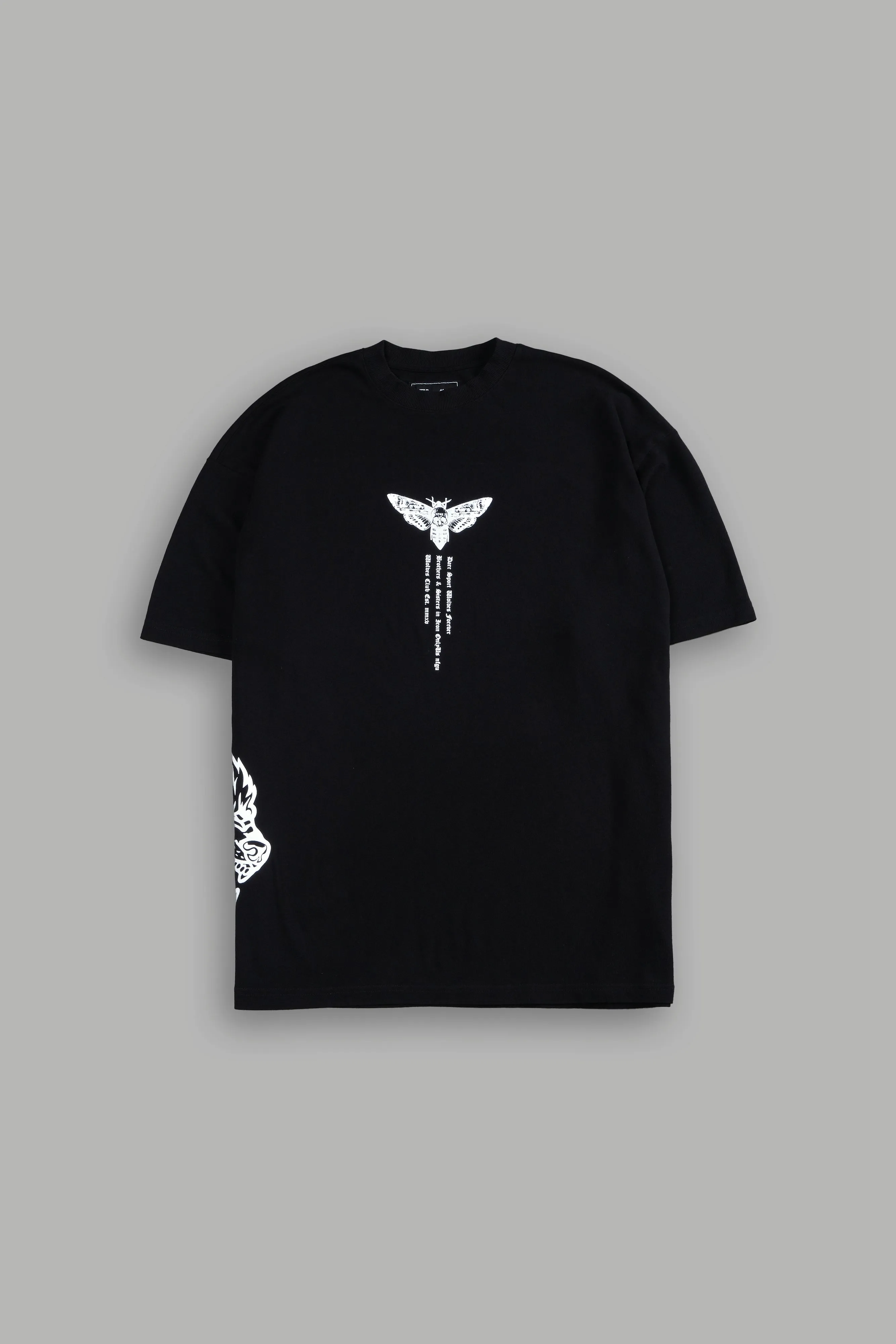 Storm Trooper "Side By Side" Series Premium Tee in Black