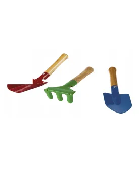 Svmall Gardening Tools For Children, 3 Pieces
