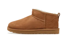 UGG Classic Ultra Mini Chestnut