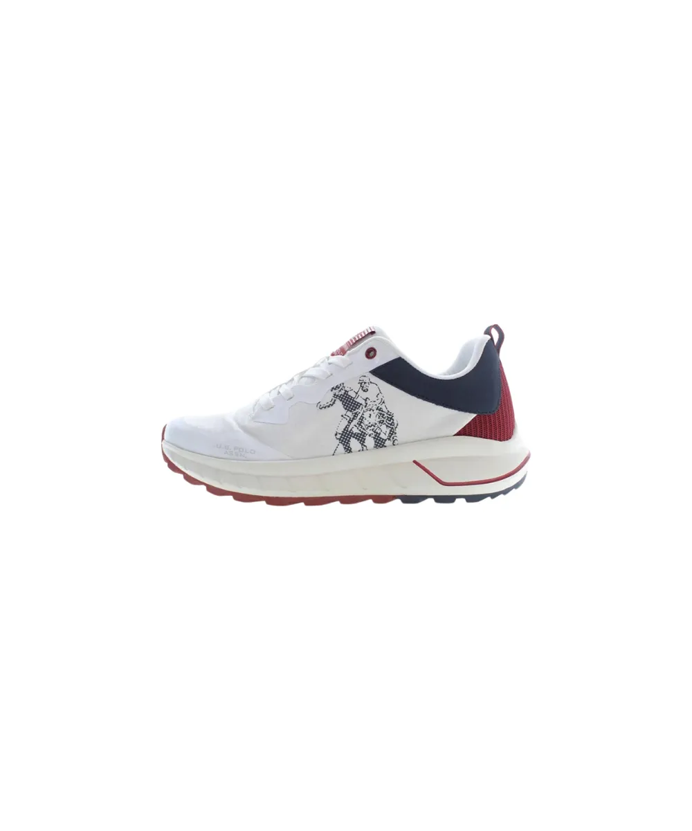 US POLO MENS RUNNING MESH FOOTWEAR