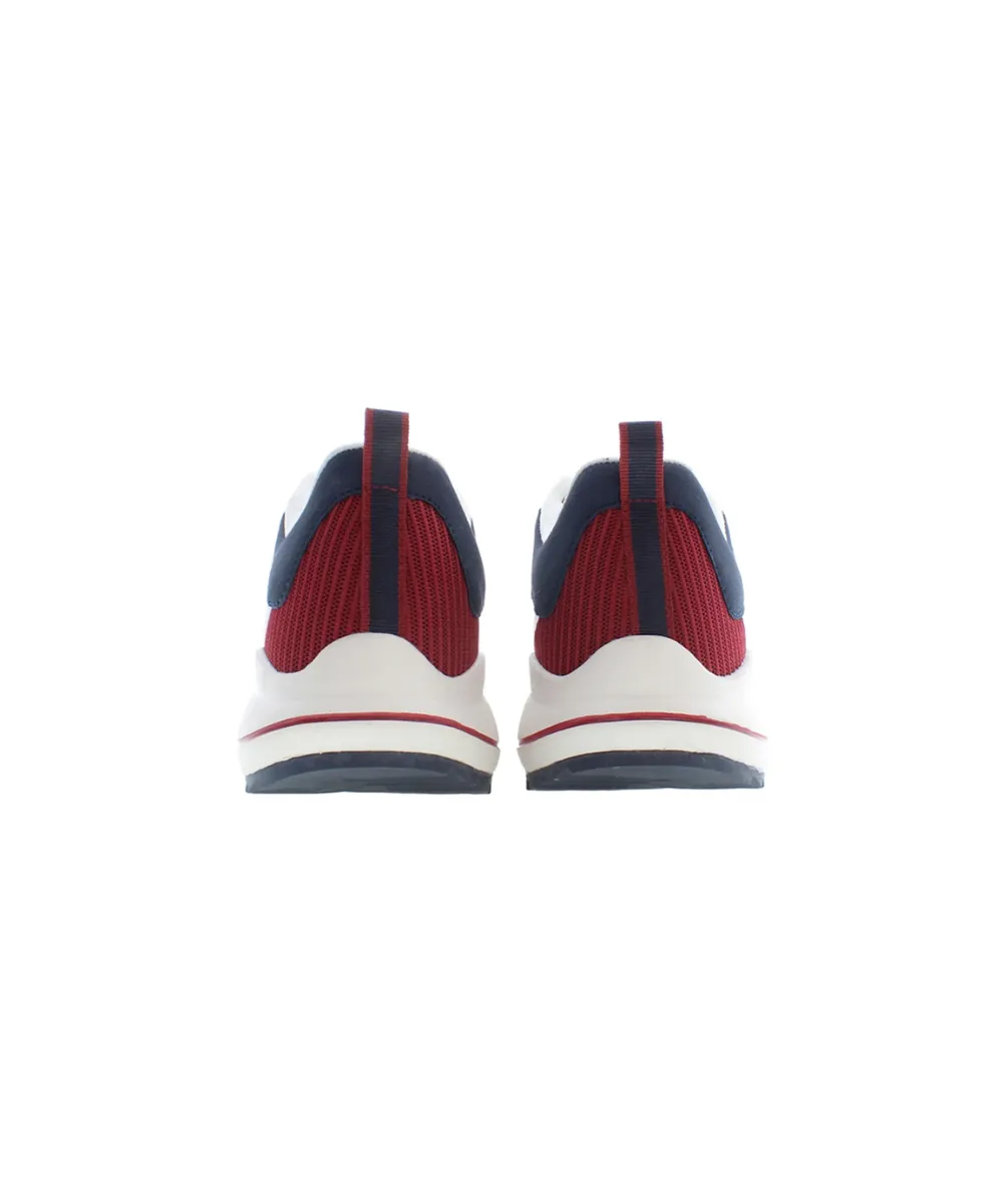 US POLO MENS RUNNING MESH FOOTWEAR