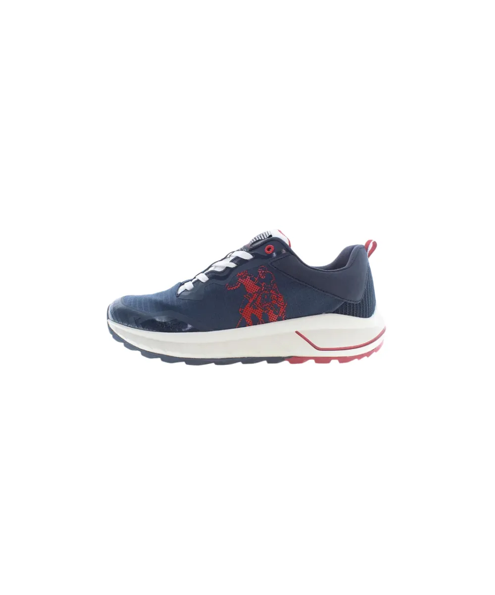 US POLO MENS RUNNING MESH FOOTWEAR