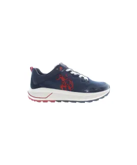US POLO MENS RUNNING MESH FOOTWEAR