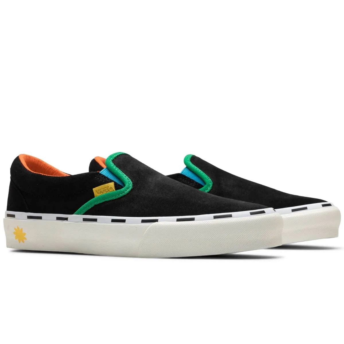 Vans Vault x Dobale U Classic Slip-on VLT LX