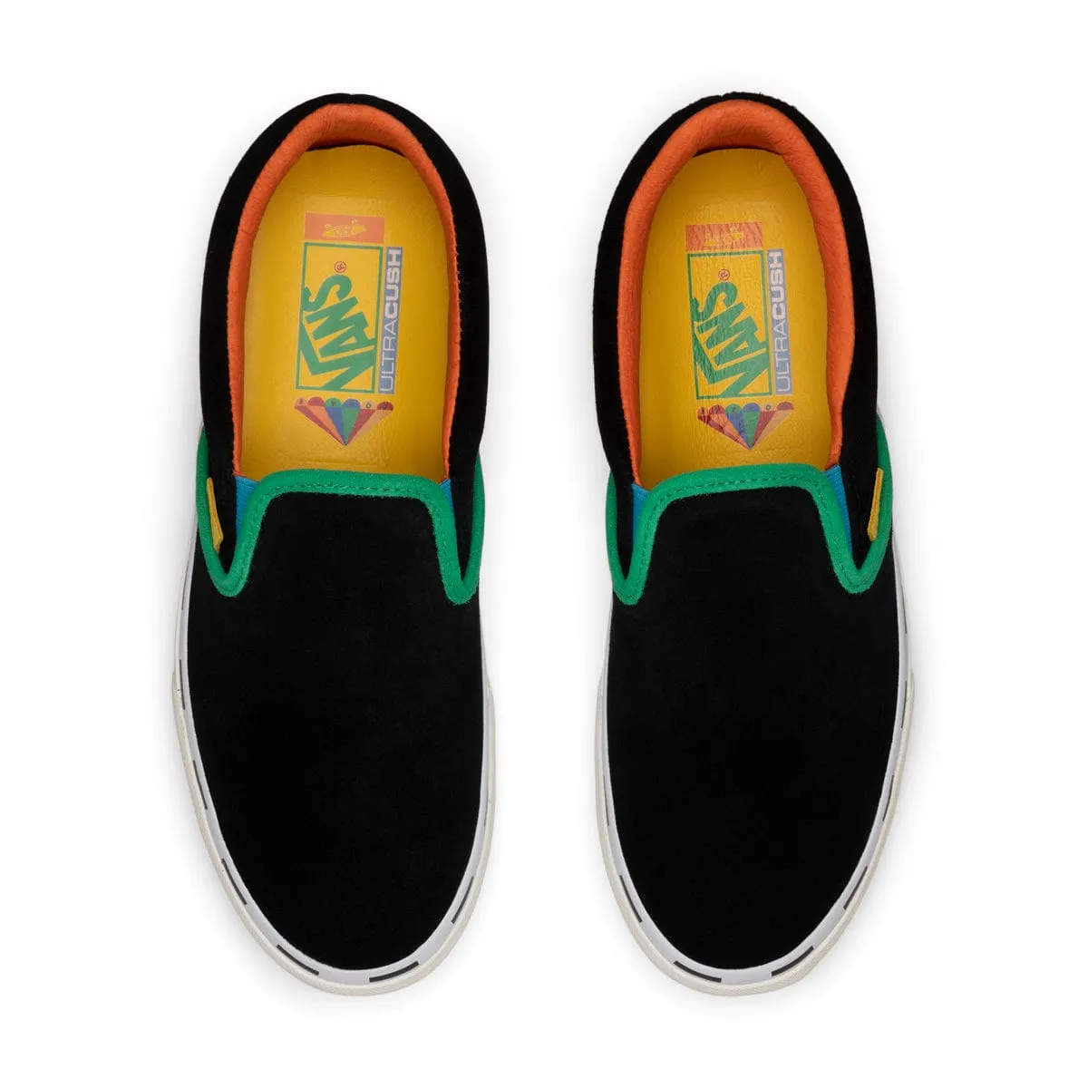 Vans Vault x Dobale U Classic Slip-on VLT LX