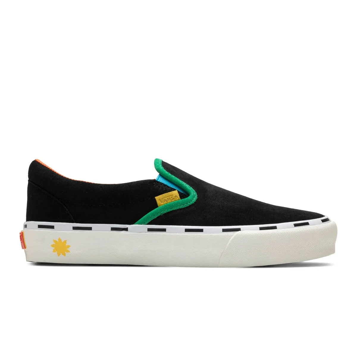 Vans Vault x Dobale U Classic Slip-on VLT LX