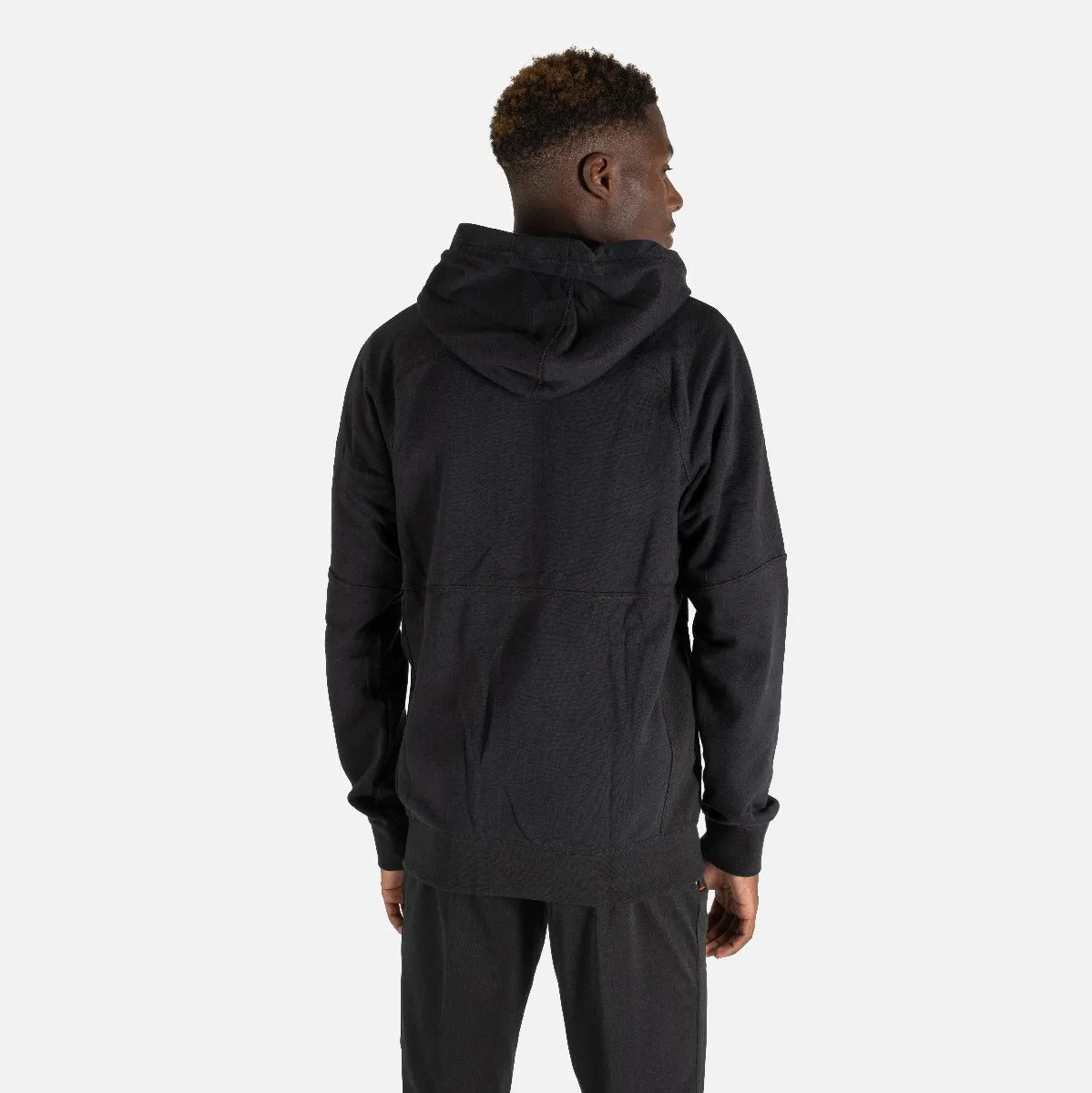 Veste à capuche Nike FC Tribuna - Noir