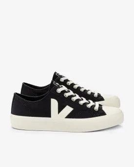 WMNS Watta II Low Canvas Black Pierre