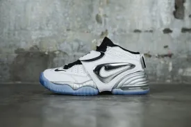 Women's Nike Air Adjust Force 2023 'Vast Grey and Metallic Silver'
