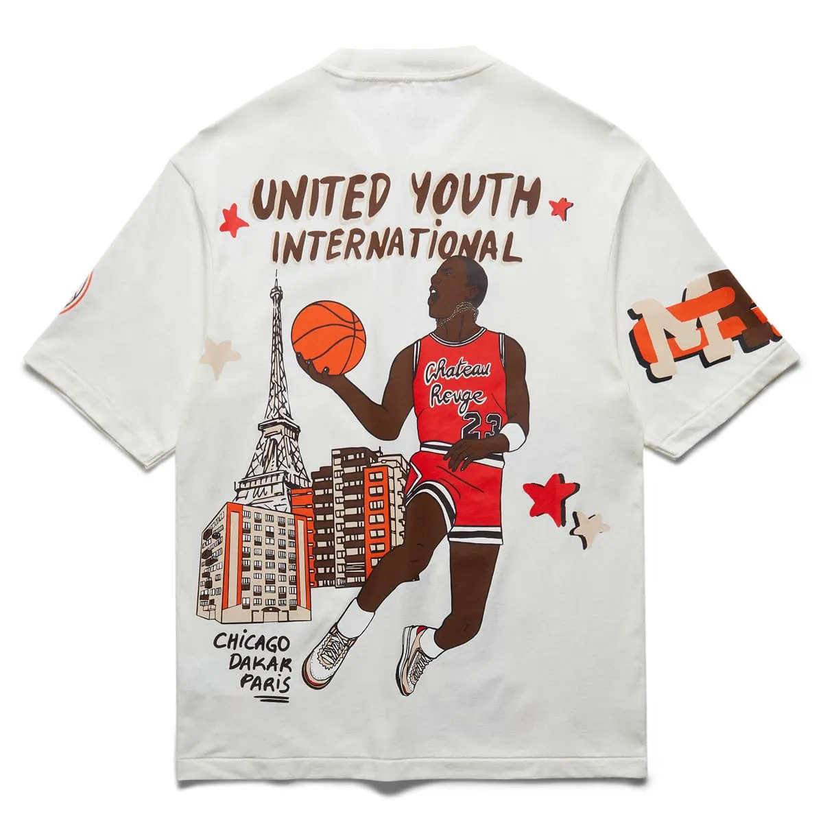 X Maison Château Rouge T-Shirt