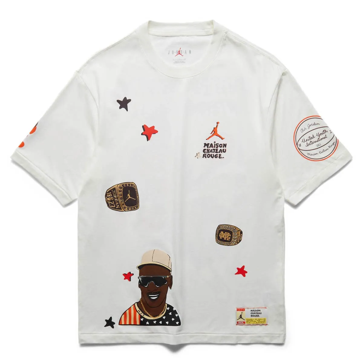 X Maison Château Rouge T-Shirt