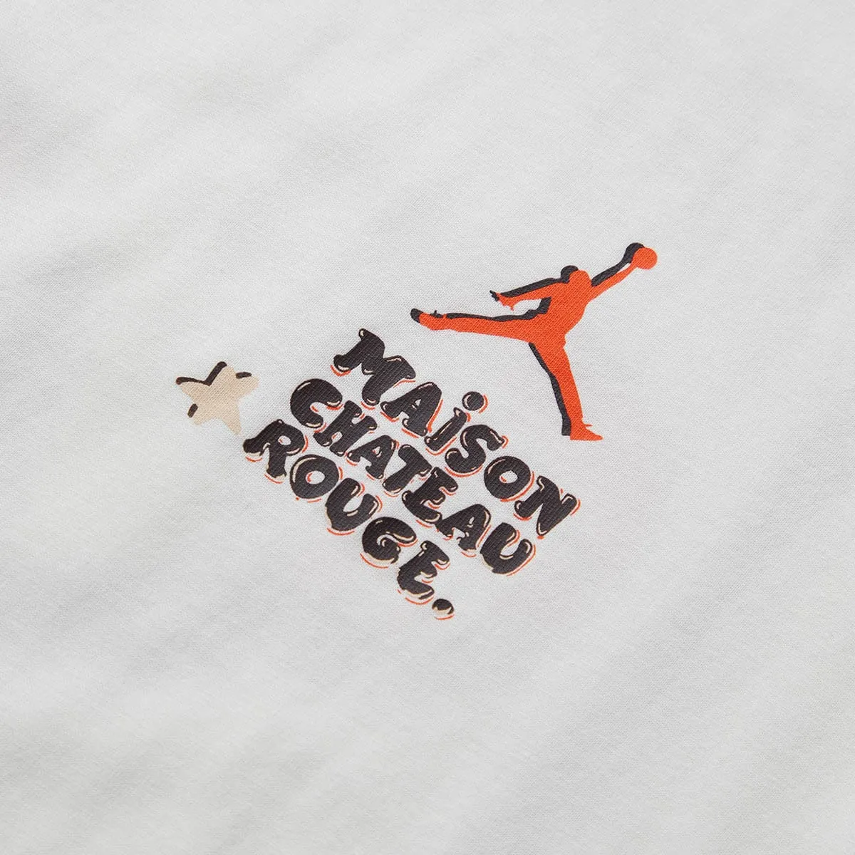 X Maison Château Rouge T-Shirt