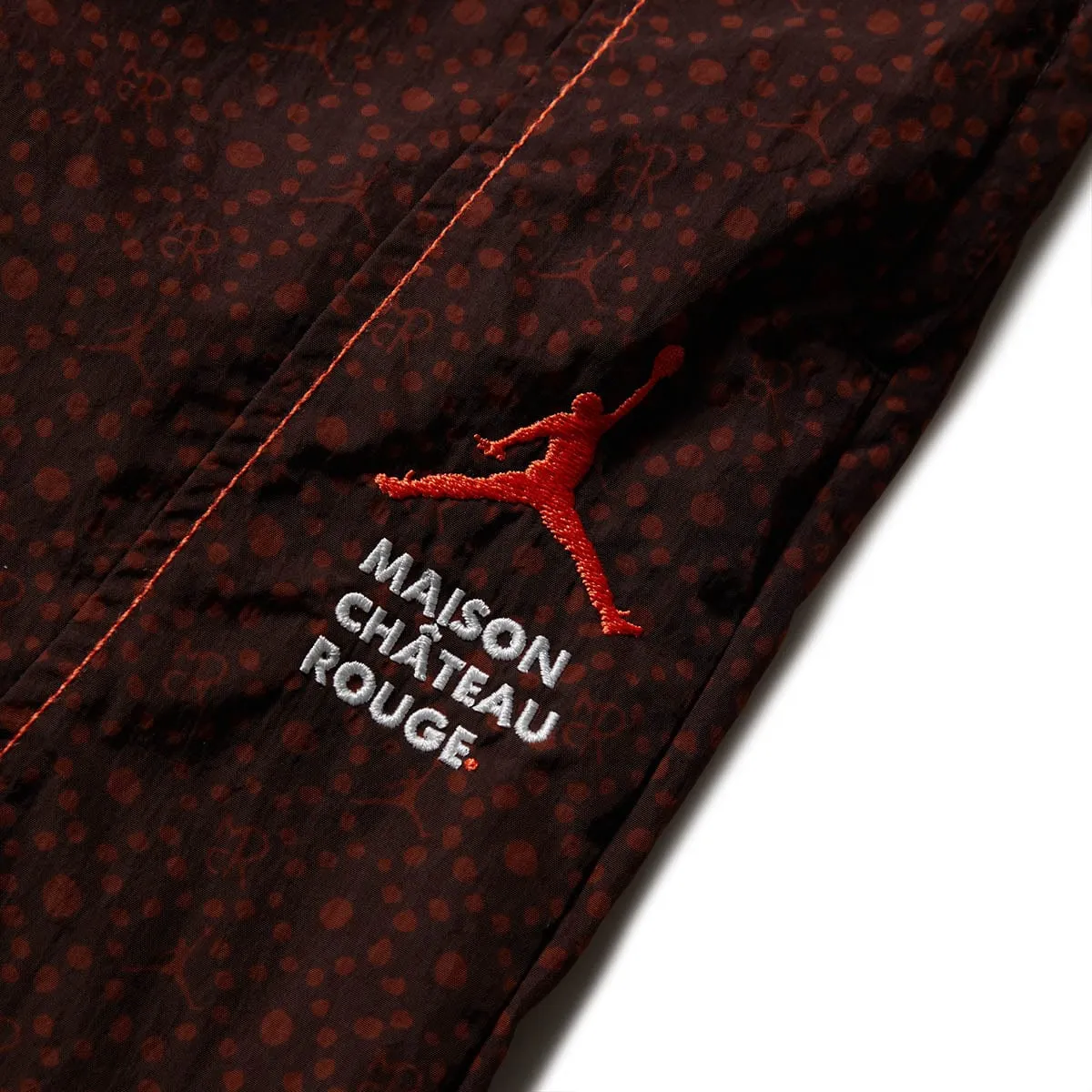 X Maison Château Rouge Woven Trousers