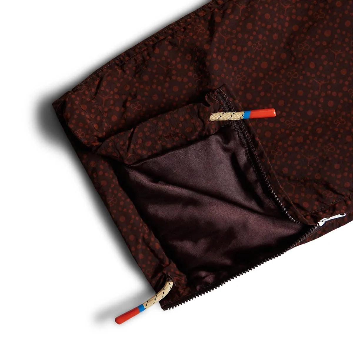 X Maison Château Rouge Woven Trousers