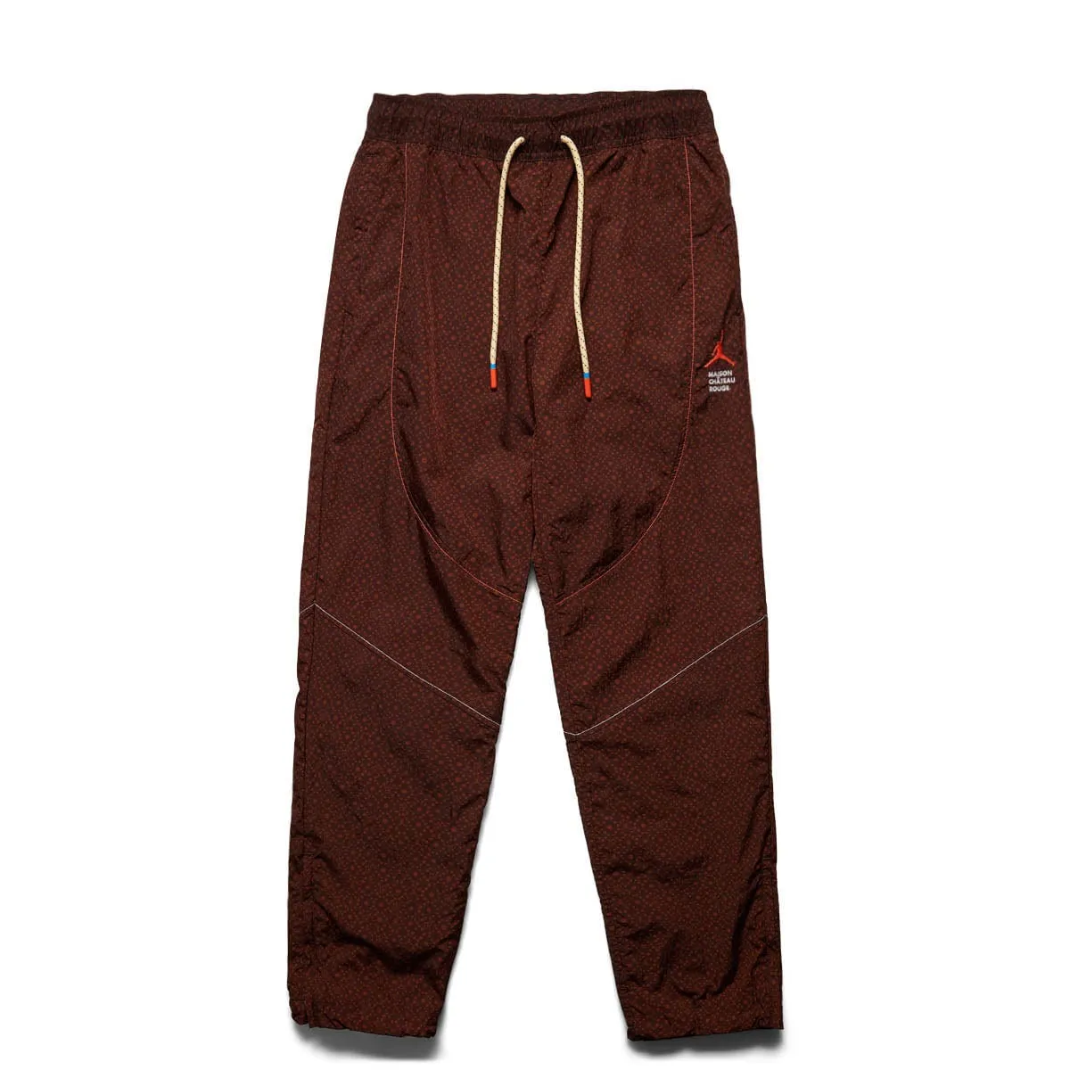 X Maison Château Rouge Woven Trousers