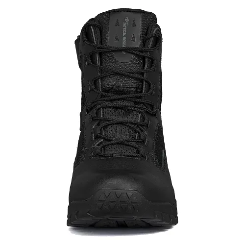 [Zipper] 7 Inch Ultra Light Tactical Boots