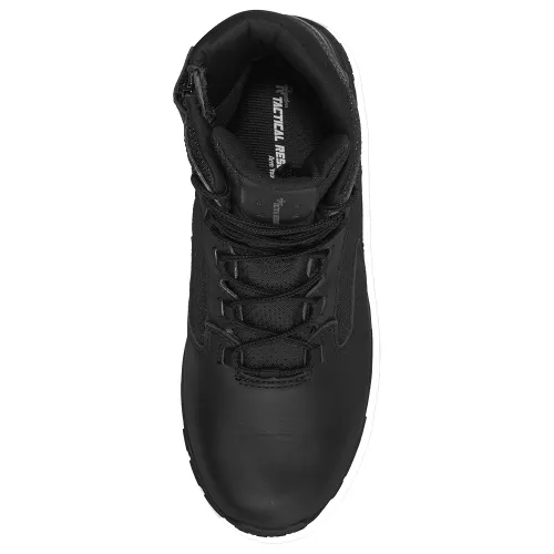 [Zipper] 7 Inch Ultra Light Tactical Boots